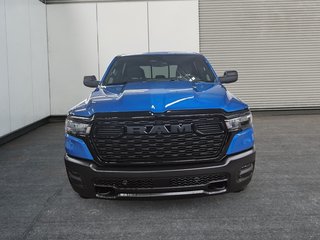 2026 Ram 1500 WARLOCK in St-Jean-Sur-Richelieu, Quebec - 2 - w320h240cpx