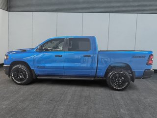 2026 Ram 1500 WARLOCK in St-Jean-Sur-Richelieu, Quebec - 5 - w320h240cpx