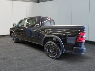 Ram 1500 REBEL 2026 à Sherbrooke, Québec - 4 - w320h240cpx
