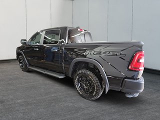 2027 Ram 1500 REBEL in Sherbrooke, Quebec - 4 - w320h240cpx
