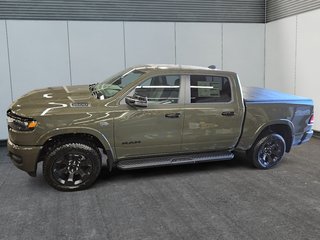 Ram 1500 BIG HORN 2027 à St-Jean-Sur-Richelieu, Québec - 5 - w320h240cpx