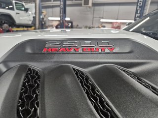 Ram 2500 LARAMIE 2025 à Sherbrooke, Québec - 6 - w320h240cpx