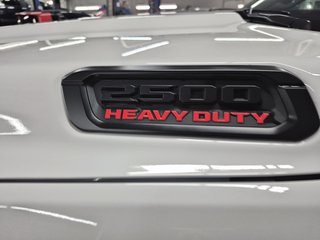 Ram 2500 BIG HORN 2025 à St-Jean-Sur-Richelieu, Québec - 6 - w320h240cpx