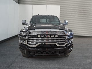 Ram 2500 LIMITED 4X4 CREW CAB // DIESEL 2025 à Sherbrooke, Québec - 2 - w320h240cpx