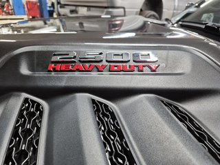 Ram 2500 LARAMIE 2025 à Sherbrooke, Québec - 6 - w320h240cpx