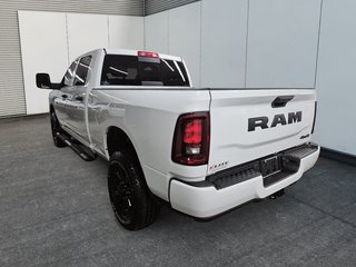 2026 Ram 2500 BLACK EXPRESS in St-Jean-Sur-Richelieu, Quebec - 4 - w320h240cpx