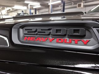 Ram 2500 WARLOCK 2026 à Sherbrooke, Québec - 6 - w320h240cpx