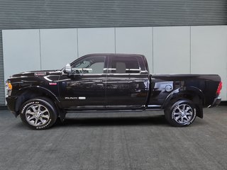Ram 3500 LARAMIE LONGHORN 4X4 CREW CAB 2019 à Sherbrooke, Québec - 5 - w320h240cpx