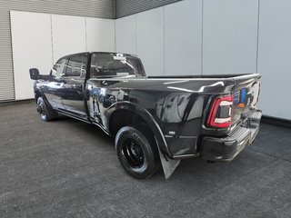 Ram 3500 LIMITED 4X4 CREW CAB NIGHT EDITION // ROUE DOUBLE 2024 à Sherbrooke, Québec - 4 - w320h240cpx