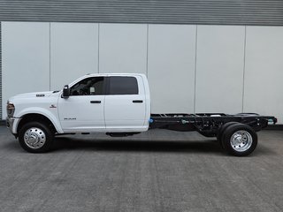 Ram 5500 BIG HORN 2025 à St-Jean-Sur-Richelieu, Québec - 5 - w320h240cpx