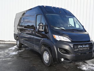 PROMASTER CARGO VAN 3500 TRADESMAN W/ PASS SEAT 2025 à Sherbrooke, Québec - 2 - w320h240cpx