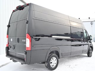 Ram PROMASTER CARGO VAN 3500 SLT 2025 à St-Jean-Sur-Richelieu, Québec - 4 - w320h240cpx