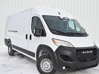 2025 Ram PROMASTER CARGO VAN 3500 TRADESMAN W/ PASS SEAT in St-Jean-Sur-Richelieu, Quebec - 2 - w320h240cpx