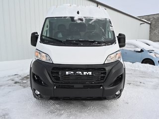 2025 Ram PROMASTER CARGO VAN 3500 TRADESMAN W/ PASS SEAT in St-Jean-Sur-Richelieu, Quebec - 4 - w320h240cpx