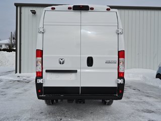 2025 Ram PROMASTER CARGO VAN 3500 TRADESMAN W/ PASS SEAT in St-Jean-Sur-Richelieu, Quebec - 5 - w320h240cpx