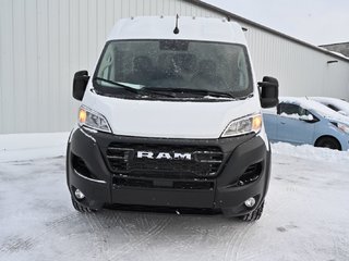 2025 Ram PROMASTER CARGO VAN 3500 TRADESMAN W/ PASS SEAT in St-Jean-Sur-Richelieu, Quebec - 4 - w320h240cpx