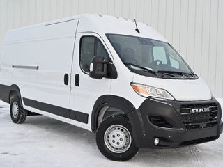 2025 Ram PROMASTER CARGO VAN 3500 TRADESMAN W/ PASS SEAT in St-Jean-Sur-Richelieu, Quebec - 2 - w320h240cpx