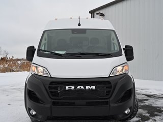 2025 Ram PROMASTER CARGO VAN 3500 TRADESMAN W/ PASS SEAT in St-Jean-Sur-Richelieu, Quebec - 3 - w320h240cpx