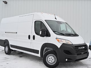 2025 Ram PROMASTER CARGO VAN 3500 TRADESMAN W/ PASS SEAT in St-Jean-Sur-Richelieu, Quebec - 2 - w320h240cpx