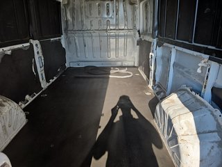 2023 Ram ProMaster Cargo Van 2500 159'' HIGH ROOF // CARPLAY & ANDROID AUTO in Sherbrooke, Quebec - 6 - w320h240cpx