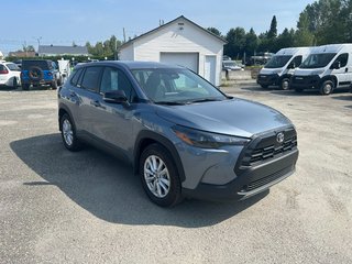 2026 Toyota Corolla Cross LE in Sherbrooke, Quebec - 3 - w320h240cpx