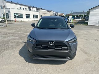 2026 Toyota Corolla Cross LE in Sherbrooke, Quebec - 2 - w320h240cpx