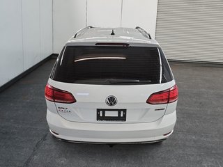 Volkswagen Golf SportWagen COMFORTLINE DSG // SIÉGES CHAUFFANT // CARPLAY 2019 à Sherbrooke, Québec - 3 - w320h240cpx