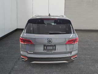Volkswagen Taos Comfortline 2022 à Sherbrooke, Québec - 3 - w320h240cpx