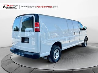 2021 Chevrolet Express Cargo Van in Mont-Tremblant, Quebec - 4 - w320h240cpx