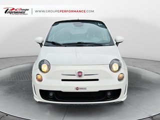 Fiat 500 Sport Turbo 2014 à Mont-Tremblant, Québec - 2 - w320h240cpx