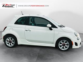 Fiat 500 Sport Turbo 2014 à Mont-Tremblant, Québec - 6 - w320h240cpx