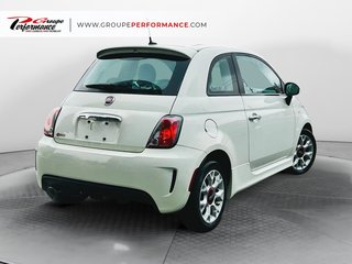 Fiat 500 Sport Turbo 2014 à Mont-Tremblant, Québec - 4 - w320h240cpx