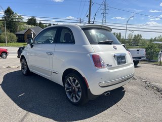 2016 Fiat 500 Lounge in Mont-Tremblant, Quebec - 3 - w320h240cpx