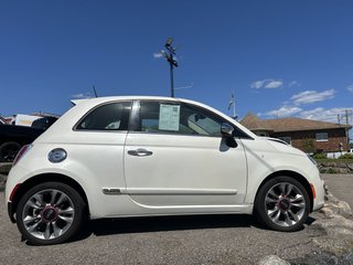 2016 Fiat 500 Lounge in Mont-Tremblant, Quebec - 6 - w320h240cpx