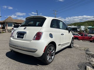 2016 Fiat 500 Lounge in Mont-Tremblant, Quebec - 5 - w320h240cpx