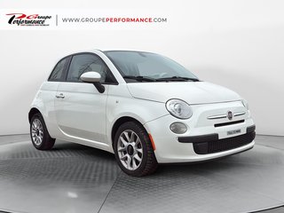 Fiat 500 Pop 2016 à Mont-Tremblant, Québec - 2 - w320h240cpx