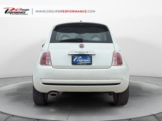Fiat 500 Pop 2016 à Mont-Tremblant, Québec - 4 - w320h240cpx