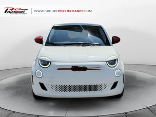 2024 Fiat 500e (RED) Edition in Mont-Tremblant, Quebec - 2 - w320h240cpx