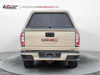 2021 GMC Canyon 4WD AT4 w/Cloth in Mont-Tremblant, Quebec - 3 - w320h240cpx