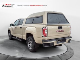 2021 GMC Canyon 4WD AT4 w/Cloth in Mont-Tremblant, Quebec - 5 - w320h240cpx