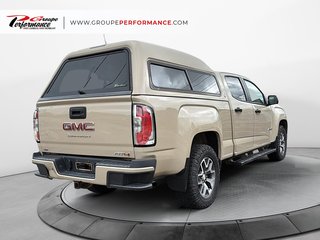 2021 GMC Canyon 4WD AT4 w/Cloth in Mont-Tremblant, Quebec - 4 - w320h240cpx
