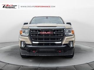 2021 GMC Canyon 4WD AT4 w/Cloth in Mont-Tremblant, Quebec - 2 - w320h240cpx