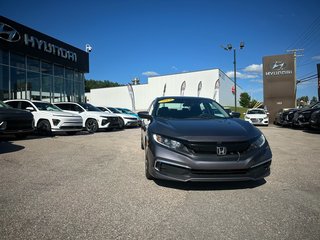 Honda Civic Sedan LX 2019 à Mont-Tremblant, Québec - 2 - w320h240cpx