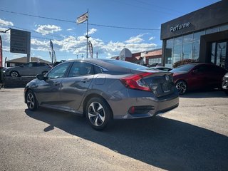 Honda Civic Sedan LX 2019 à Mont-Tremblant, Québec - 5 - w320h240cpx