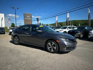 Honda Civic Sedan LX 2019 à Mont-Tremblant, Québec - 3 - w320h240cpx