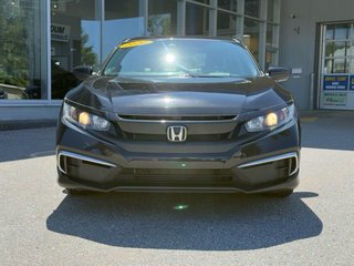Honda Civic Sedan LX 2020 à Mont-Tremblant, Québec - 2 - w320h240cpx