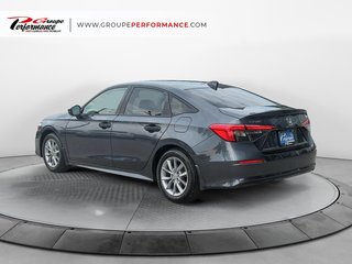 2022 Honda Civic Sedan EX in Mont-Tremblant, Quebec - 4 - w320h240cpx
