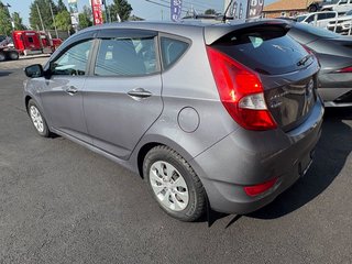 Hyundai Accent GL 2016 à Mont-Tremblant, Québec - 6 - w320h240cpx