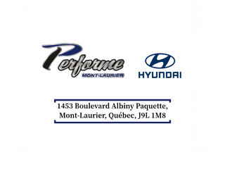 2020 Hyundai Accent Preferred in Mont-Tremblant, Quebec - 4 - w320h240cpx