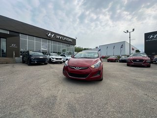 Hyundai Elantra L+ 2016 à Mont-Tremblant, Québec - 2 - w320h240cpx
